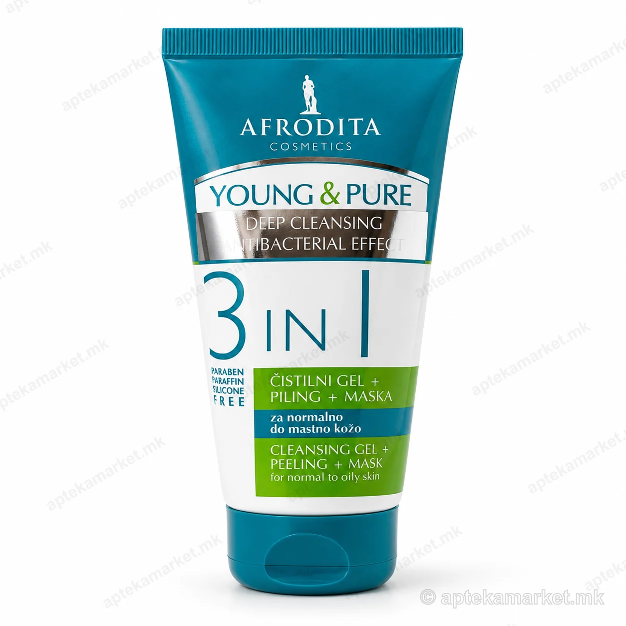 Afrodita Clean Phase Sensitive Solution Tonic пакување