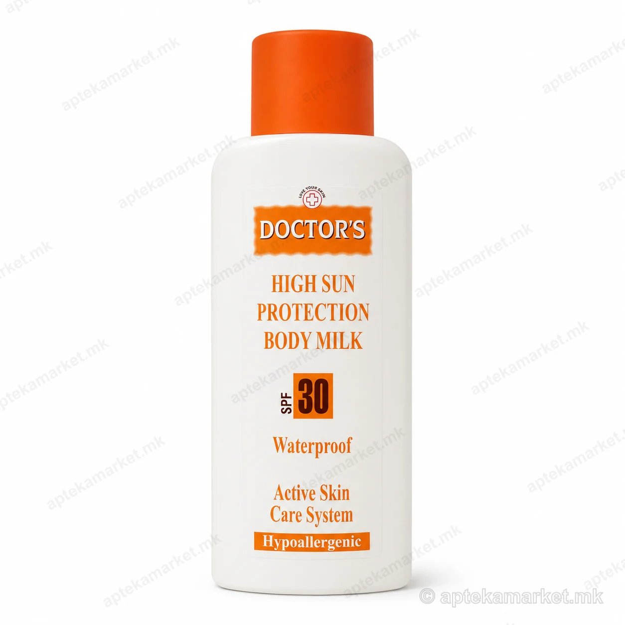 Doctor's SPF производ пакување