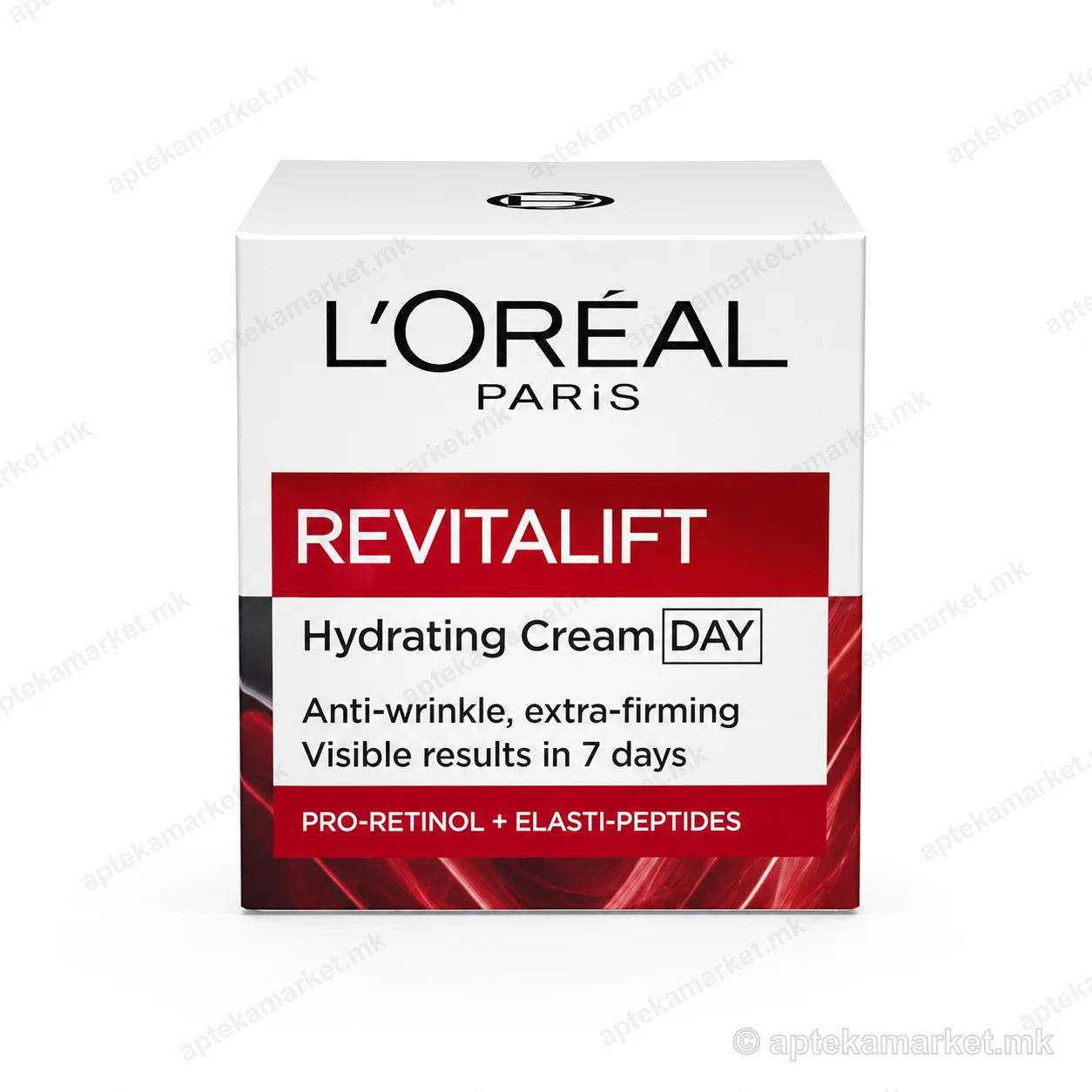 L'Oréal Revitalift Hydrating Cream Day дневен крем пакување