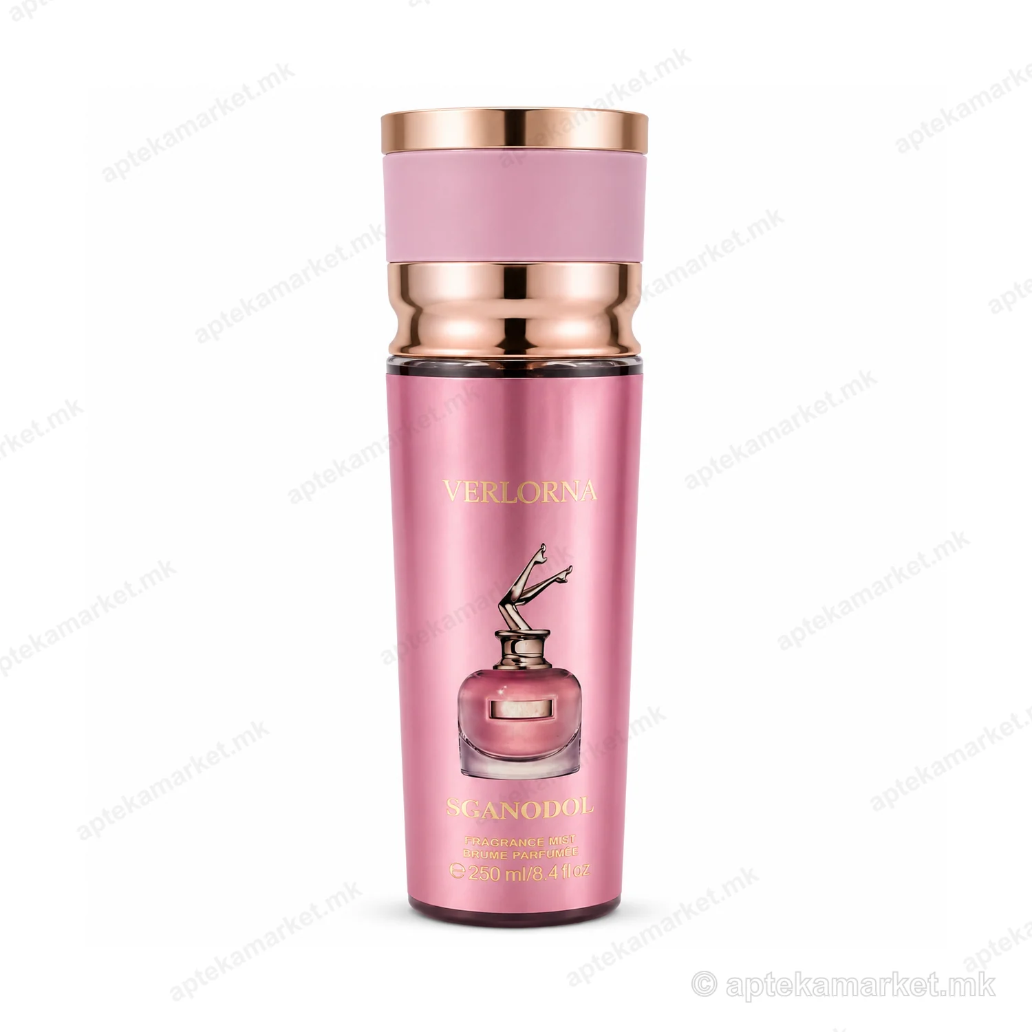 Verlorna Collection Verlorna Scanodol fragrance mist 250 ml, paketim, AptekaMarket
