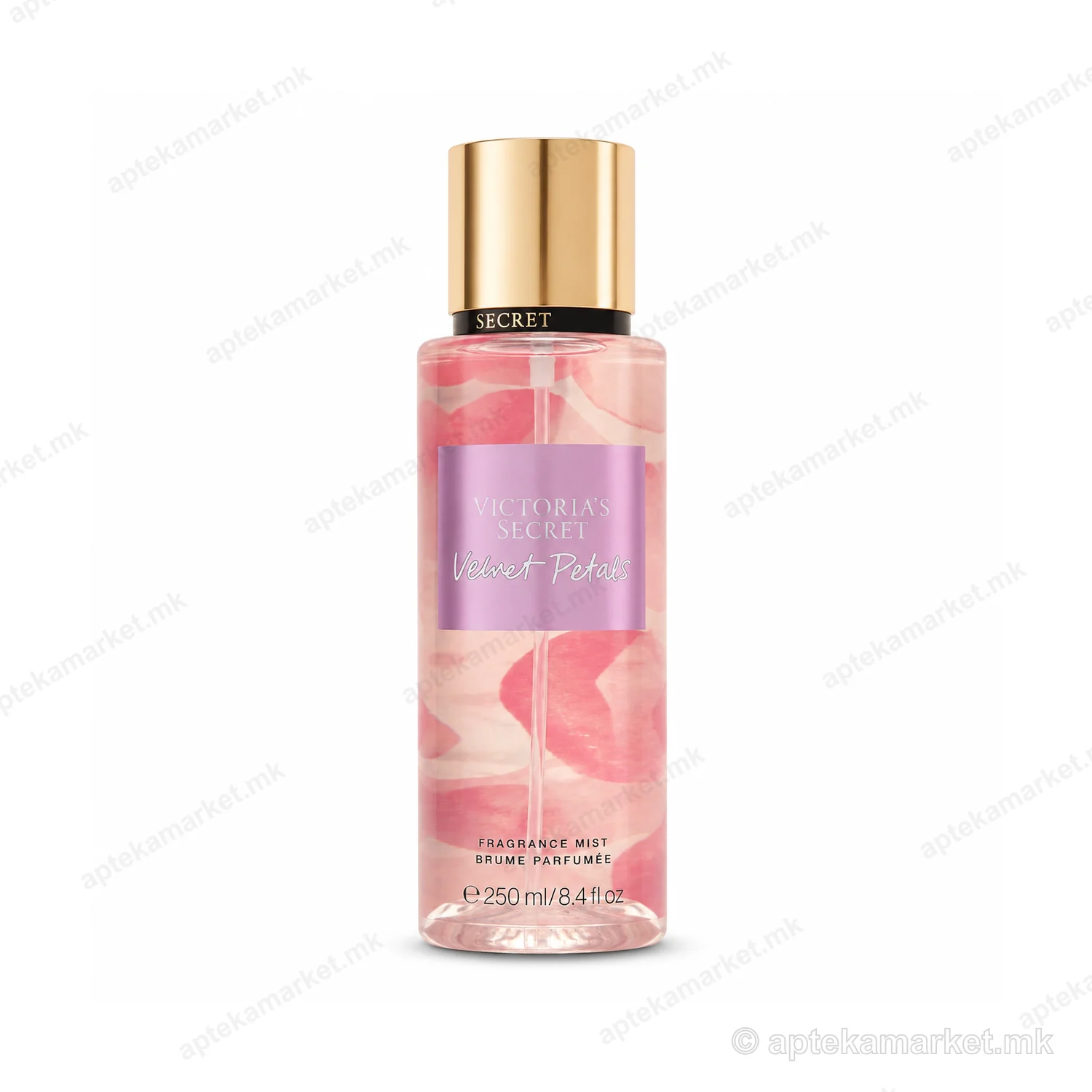 Victoria Secret Victoria Secret Velvet Petals body mist 250 ml, paketim, AptekaMarket